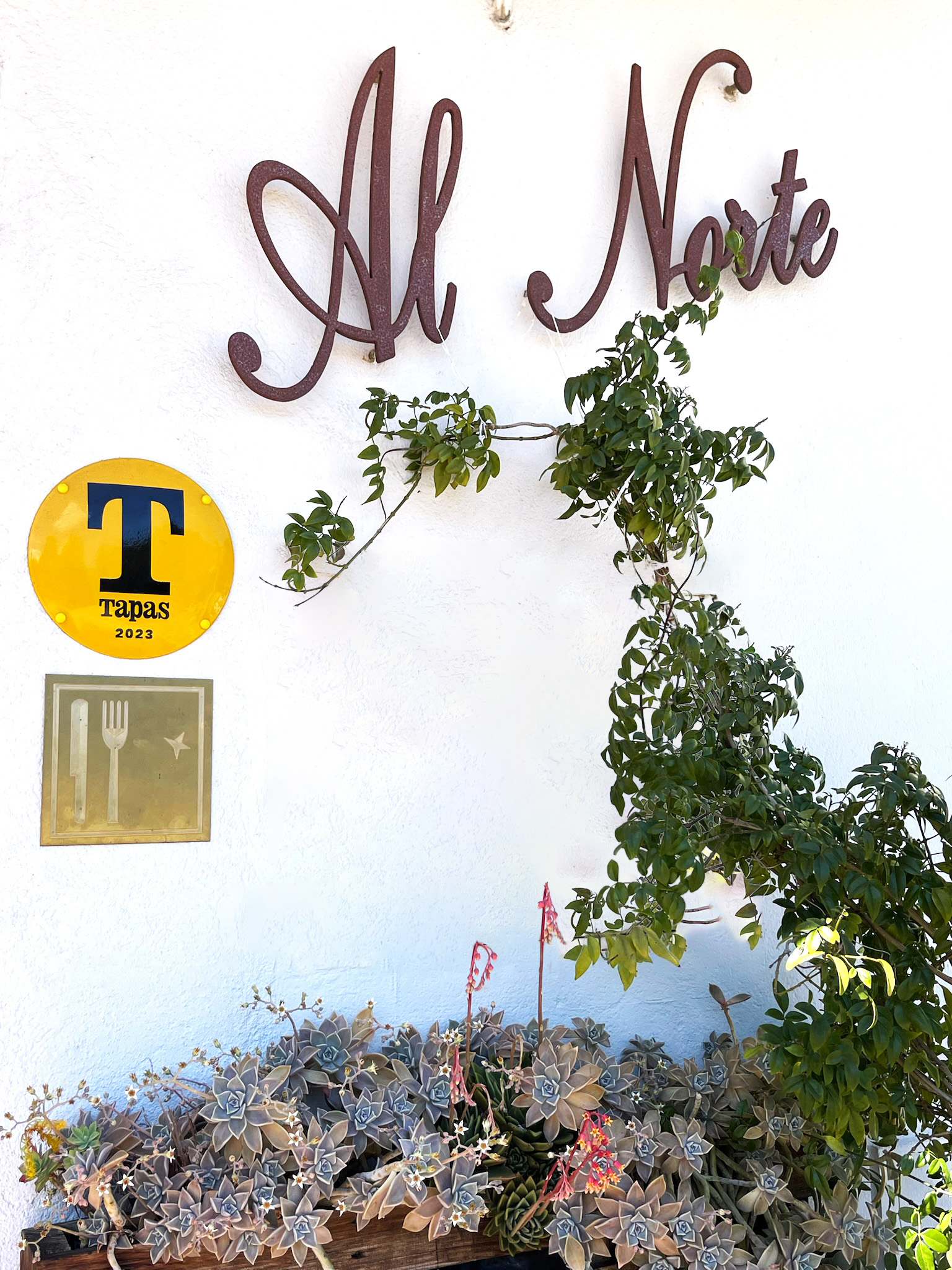 Premio Tapas Al Norte