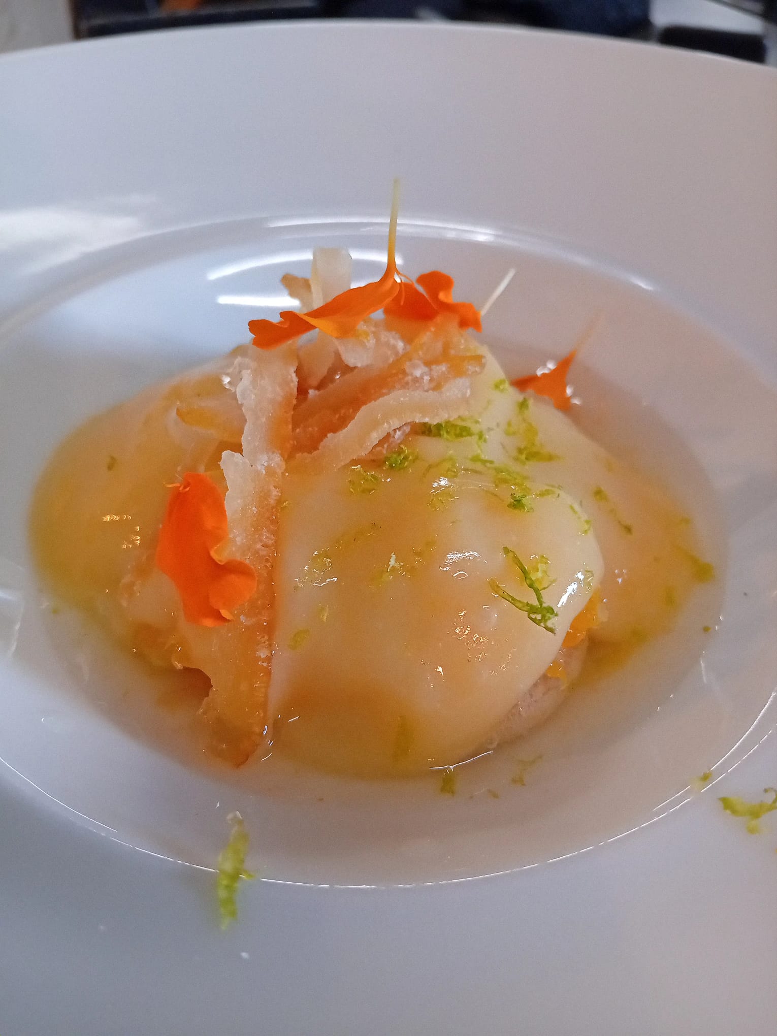 Postre Al Norte